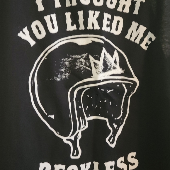 Riverdale Jugghead Jones Plus Tank 2x Hot Topic - Picture 2 of 3